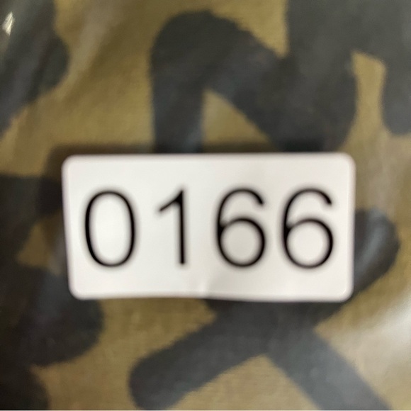 Savage x Fenty 1X 16-18 plus hooded jumpsuit 0166 print words font all over - Picture 13 of 13